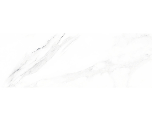 Faianță Carrara Flat Glossy 10x30 cm