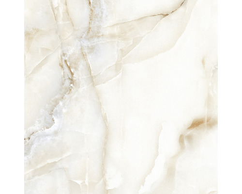 Model de faianță cu structură de marmură