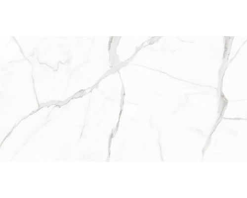 Model de gresie cu aspect de marmură