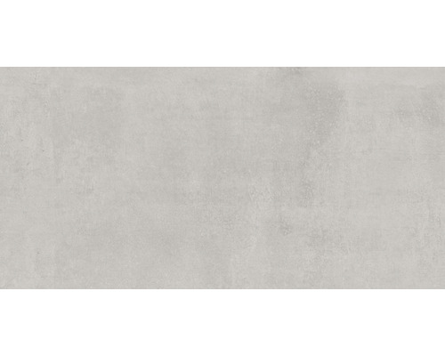 Faianță baie / bucătărie Mirage Grey rectificată 30x60 cm Suprafață faianță cu aspect de beton