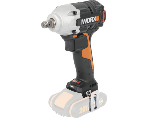 Mașină de înșurubat cu impact fără acumulator Worx WX272.9 20V max. 300Nm