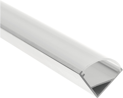 Profil LED din aluminiu cu capac