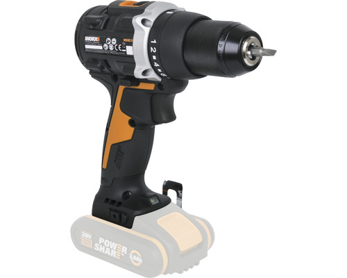 Mașină de găurit și înșurubat cu acumulator