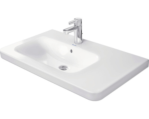 Lavoar suspendat DURAVIT DuraStyle 80x48 cm alb 2325800000