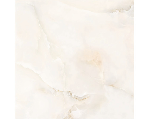 Gresie interior glazurată Ice Beige 61x61 cm
