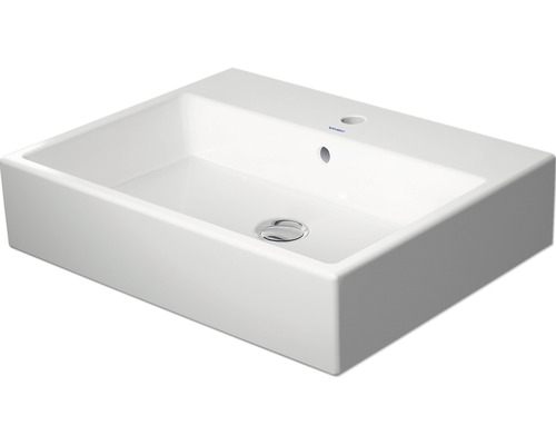 Lavoar suspendat DURAVIT VeroAir 60x47 cm alb