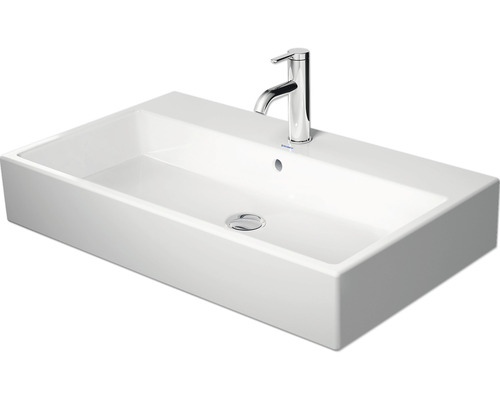 Lavoar suspendat DURAVIT VeroAir 80x47 cm alb