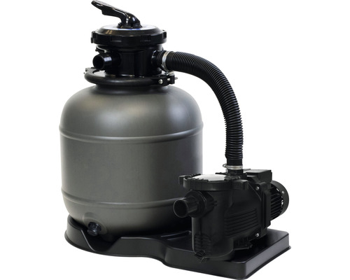 Sistem de filtrare cu nisip pentru piscine