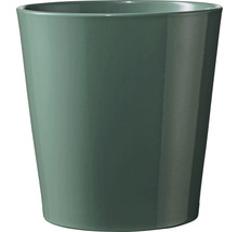 Mască ghiveci Soendgen Dallas Breeze ceramică Ø 21 cm H 21 cm verde