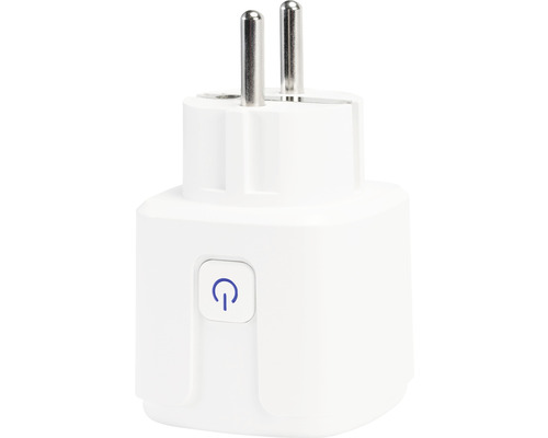 Priză inteligentă (adaptor) Pulsar max. 3680W, conexiune WiFi & Bluetooth