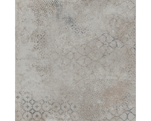 Placă decorativă cu model pentru perete și podea