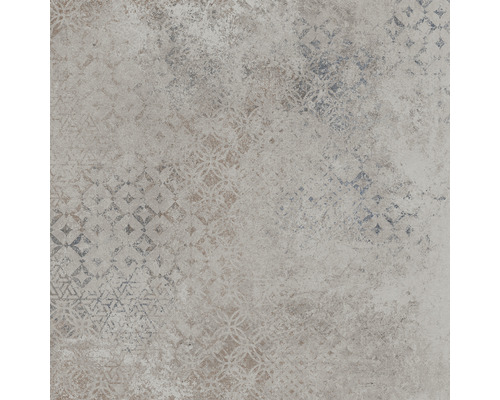 Model de faianță cu modele abstracte