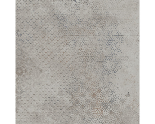 Placă decorativă cu modele geometrice