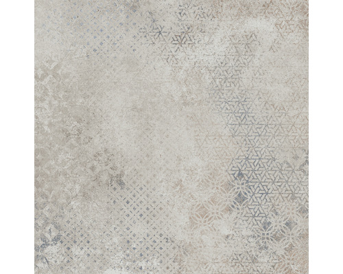 Model de gresie cu designuri geometrice