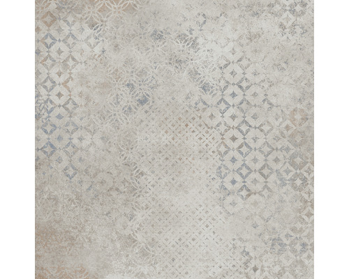 Model de gresie cu ornamente geometrice