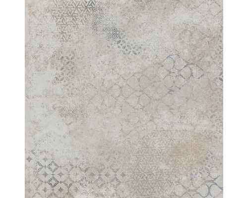 Model de gresie cu ornamente