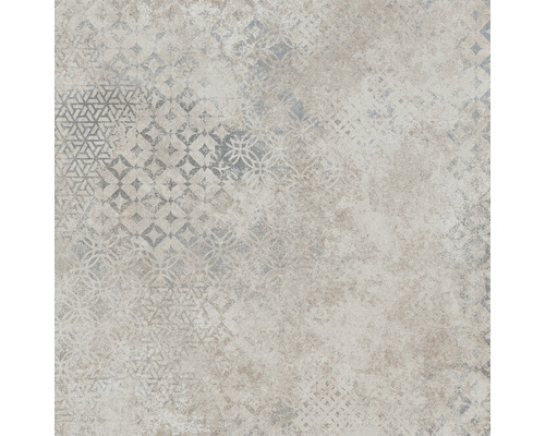 Placă ceramică decorativă cu model