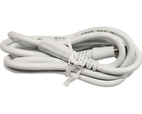Cablu prelungire Climatebooster 1,5m alb