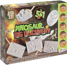 Pachet set de excavare dinozauri Grafix