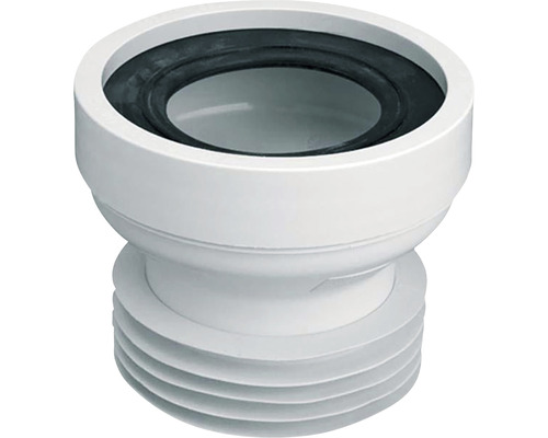 Racord WC flexibil Ø100 mm/Ø110 mm 120 mm-0