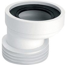 Racord WC excentric Ø100 mm / Ø110 mm 120 mm deviație 2 cm-thumb-0