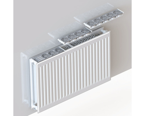 Ventilator pentru radiator L50 cm ClimateBooster Prillo