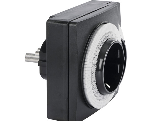 Temporizator analogic pentru interior