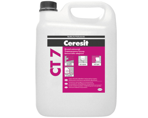 Grund universal Primer Ceresit CT7 5 litri | HORNBACH