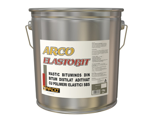 Mastic bituminos ARCON Elastobit 19 kg