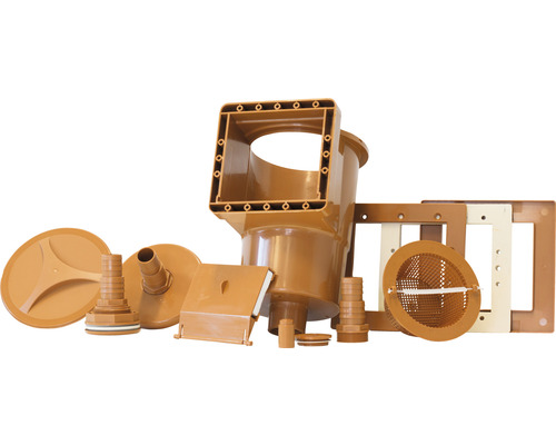 Set piese de construcție pentru piscină