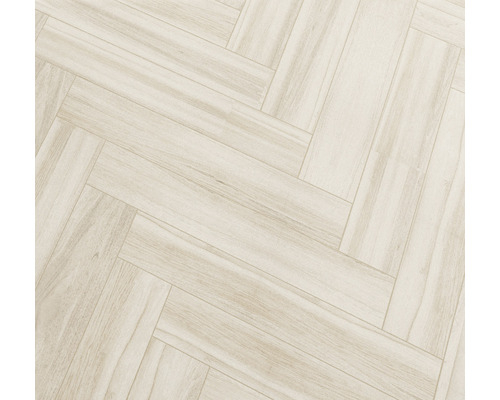 Montaj de plăci de podea în model herringbone