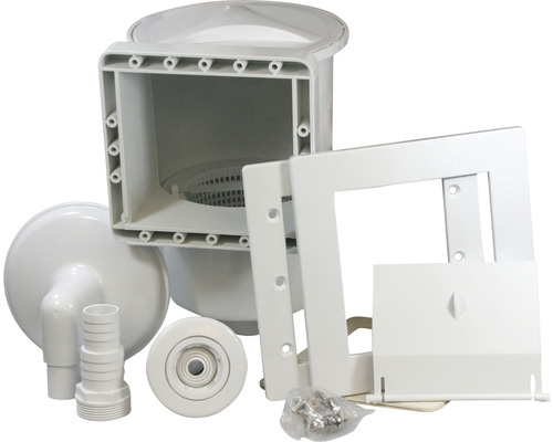 Set skimmer de piscină din plastic