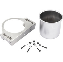 Inserție de afumare Char-Broil cu suport și material de fixare