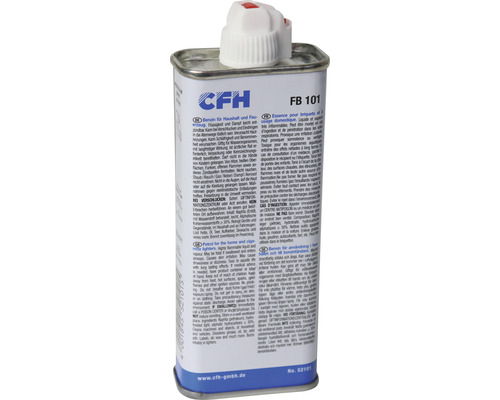 Benzină (gaz) pentru brichetă CFH 133ml