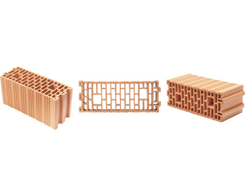 Cărămidă LeierTherm 20 NF 500x200x238 mm | HORNBACH