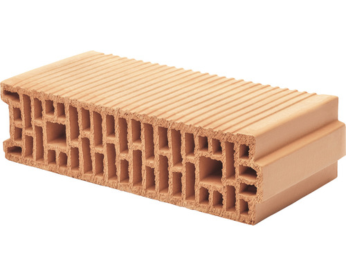 Cărămidă cu camere pentru construcția de ziduri