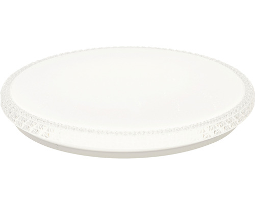 Plafonieră cu LED integrat Pulsar Liuli 36W 2200 lumeni, lumină albă 3000-6500K, albă, incl. telecomandă, conexiune WiFi & Bluetooth Plafonieră cu LED integrat Pulsar Liuli 36W 2200 lumeni, lumină albă 3000-6500K, albă, incl. telecomandă, conexiune WiFi & Bluetooth