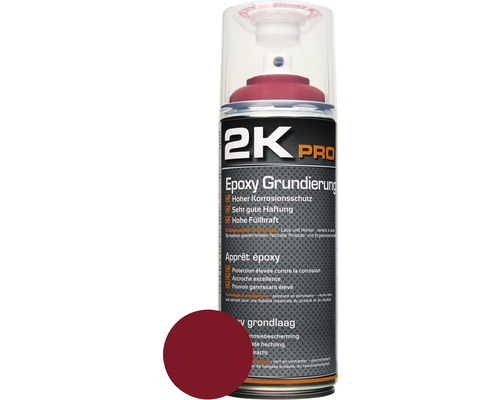 Grund epoxidic 2K Pro în spray