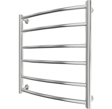 Radiator de prosoape din oțel cu țevi de încălzire orizontale