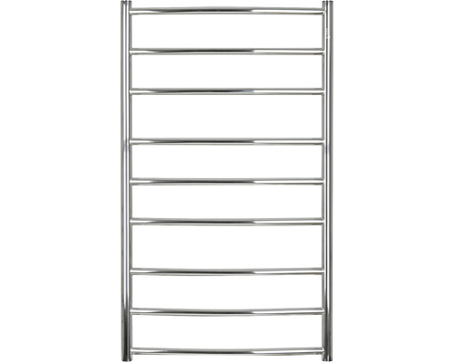 Radiator portprosop cu nouă bare orizontale.