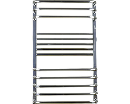 Radiator de prosoape din metal cu mai multe bare orizontale