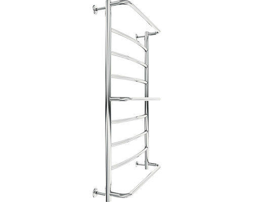 Radiator de prosoape metalic cu bare multiple