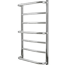 Radiator de prosoape metalic cu bare multiple