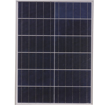 Proiector solar cu LED QL Lighting 12000 lumeni 3000-8000K, cu telecomandă, aluminiu negru-thumb-1