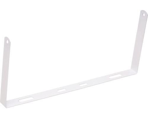 Consolă raft metalică