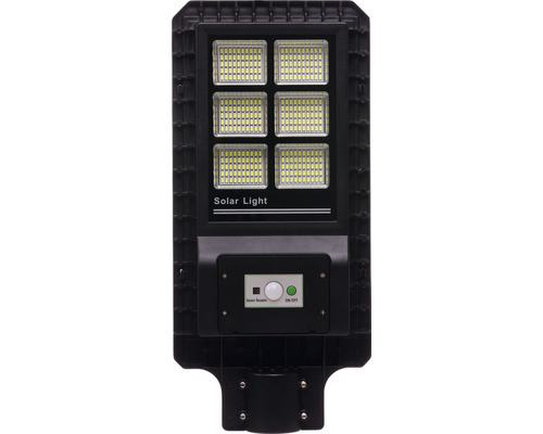 Lumină solară cu tehnologie LED și senzor