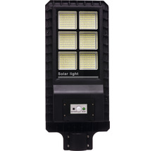 Corp iluminat stradal cu încărcare solară QL Lighting 16000 lumeni 6000-8000K, acumulator 22000mAh, protecție la umiditate IP65-thumb-0