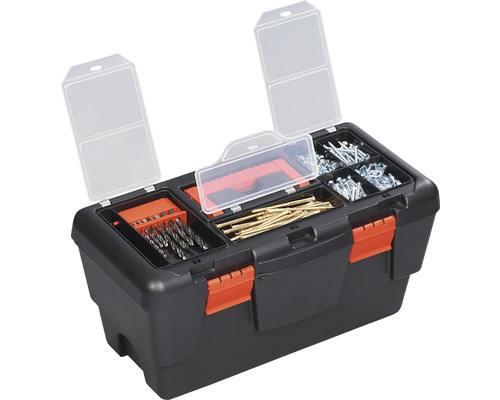 Cutie plastic pentru scule Port-Bag Ekono 19
