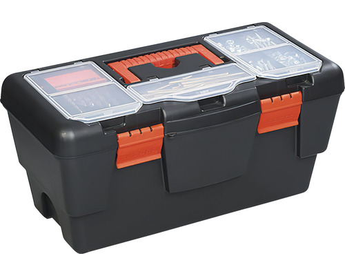 Cutie plastic pentru scule Port-Bag Ekono 19