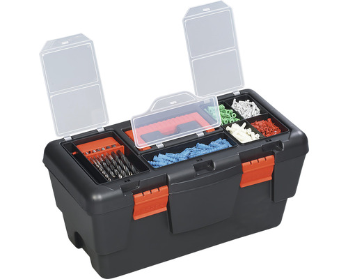 Cutie plastic pentru scule Port-Bag Ekono 22